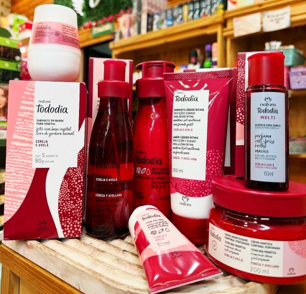 Producto - Kit Completo Cereza y Avellana