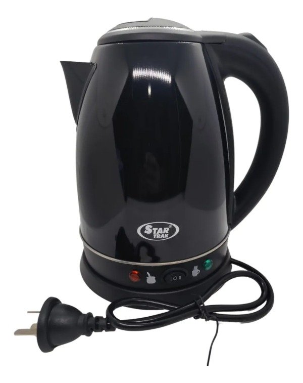 Producto - Pava Jarra Electrica Star Trak 1.8l