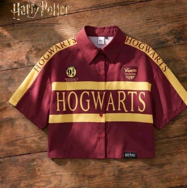 Producto - Pupera Hogwarts