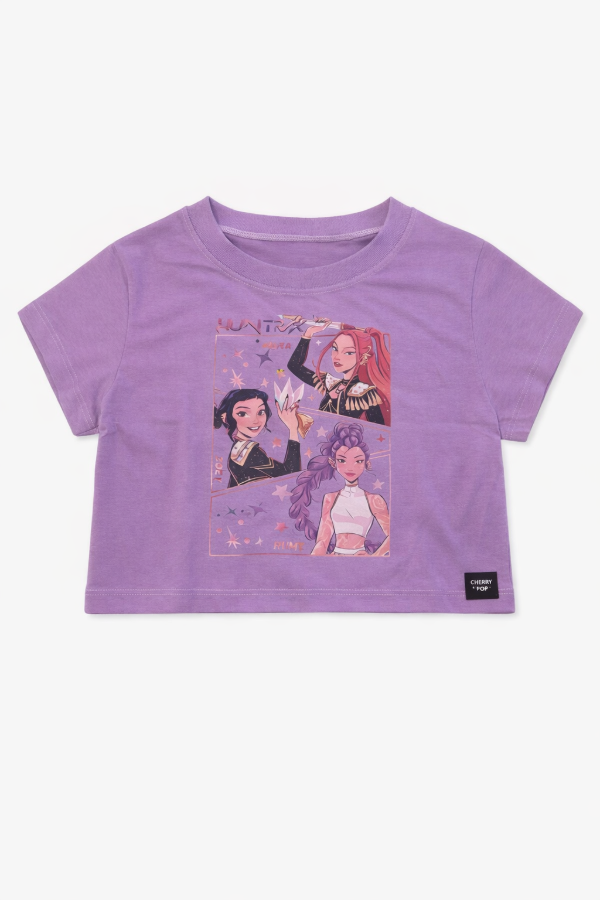 Producto - CROP TOP T10