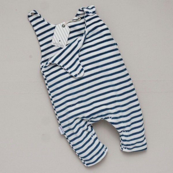 Producto - CHINITO PLUSH BIFAZ- RAYADO MARINO