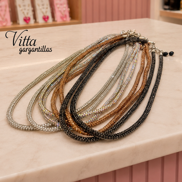 Producto - Gargantilla Bluma - 0
