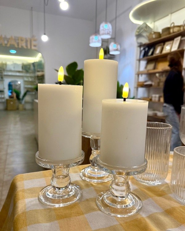 Producto - VELAS LED A PILAS