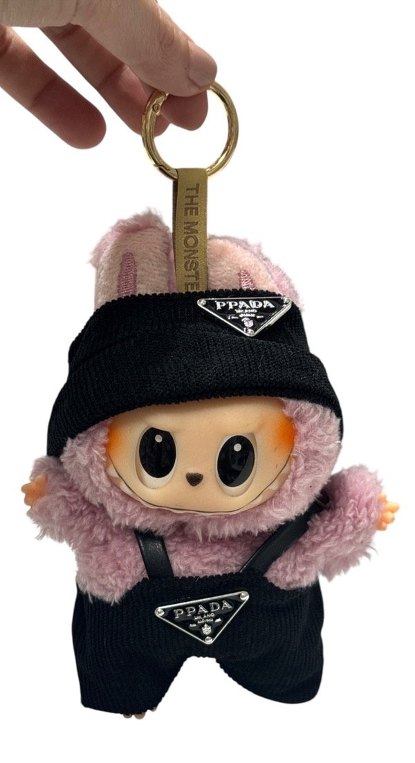 Producto - Llaveros Labubu m
