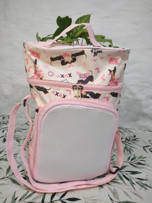 Producto - Materos cordura estampada