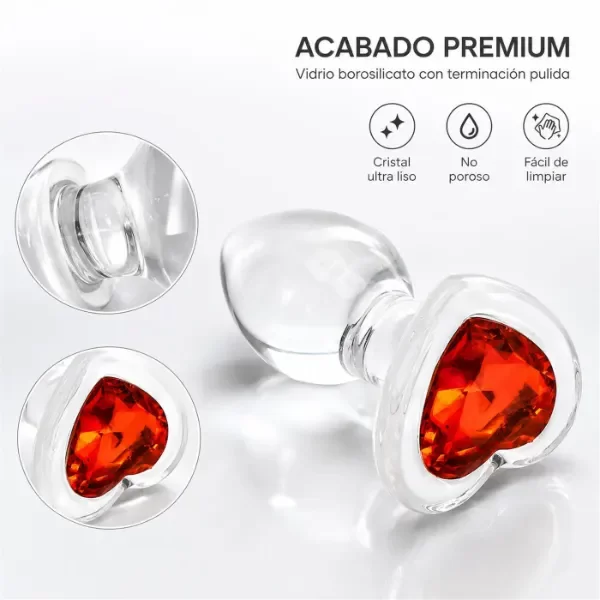 Producto - Plug Cuore - 4