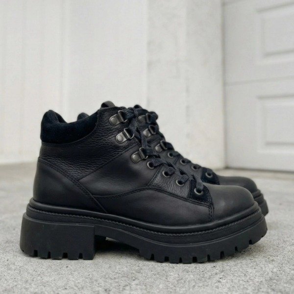 Producto - Borcego Winndia Paris negro