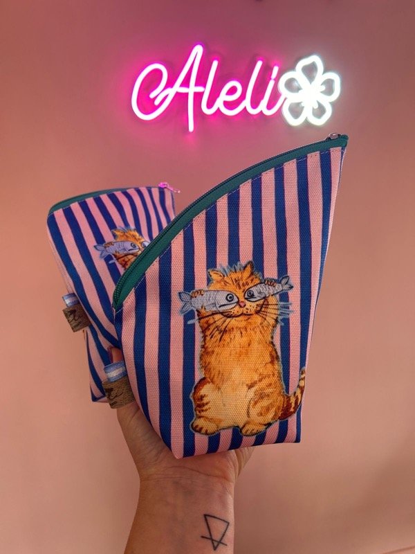 Producto - Set Matero Gatito