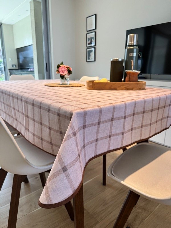 Producto - Mantel Rectangular - 3,40x1,40m