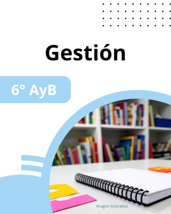 Producto - Gestión 6AyB