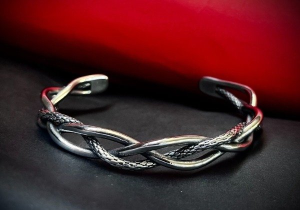 Producto - Brazalete soga trenzada