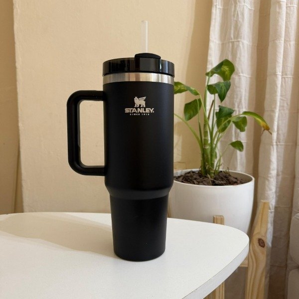Producto - Vaso quencher 1,2lts NEGRO