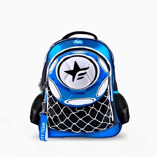 Producto - Mochila espalda 18" Footy Fultbol con luz
