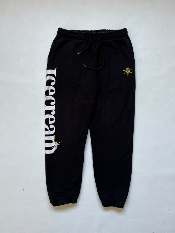 Producto - Icecream Vertical Logo Fleece Sweatpants - 1