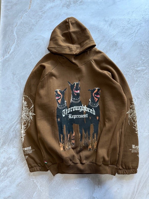 Producto - Buzo Oversize Dog