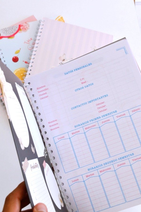 Producto - Cuaderno Norpac A5 Tapa Semirrígida Minimal - 5