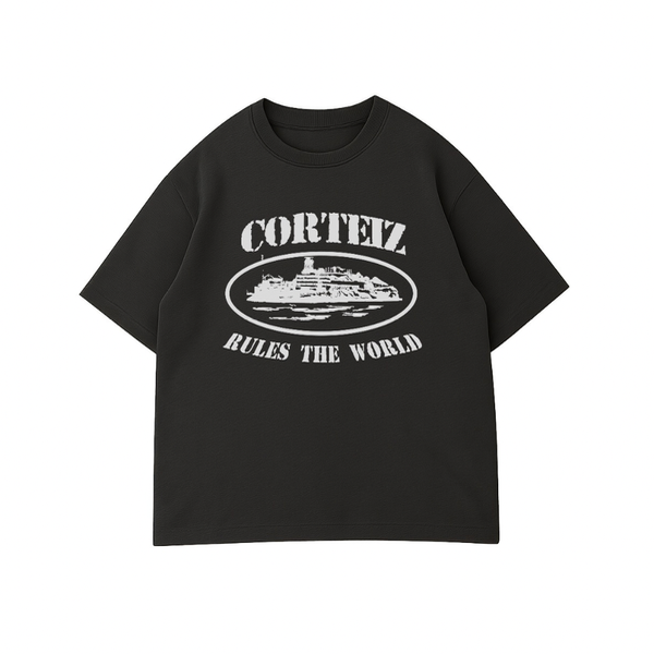 Producto - Remera CORTEIZ BLAck 2