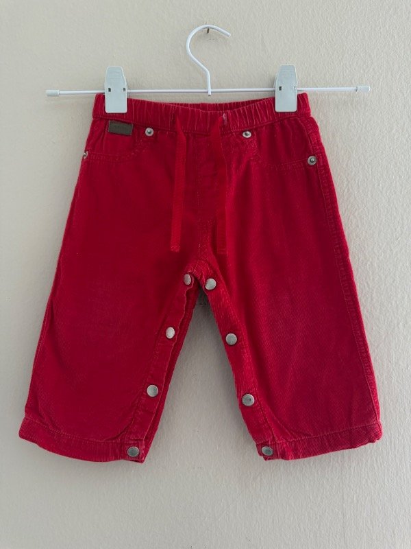 Producto - Pantalón pañalero MIMO 9 meses vic32