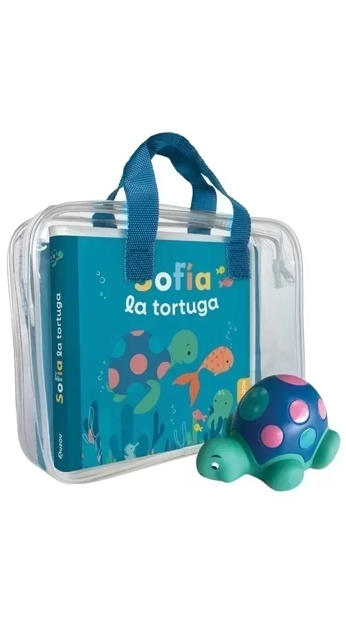 Producto - Sofía, la tortuga