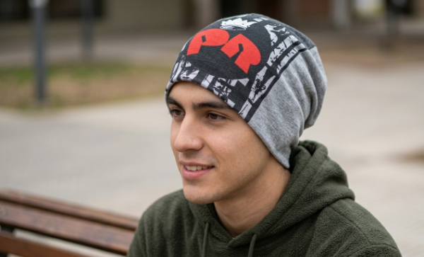 Producto - Gorro Patricio rey y sus redonditos de ricota