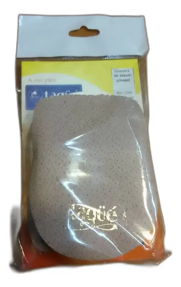 Producto - TALONERA DE LATEX ESPOLON
