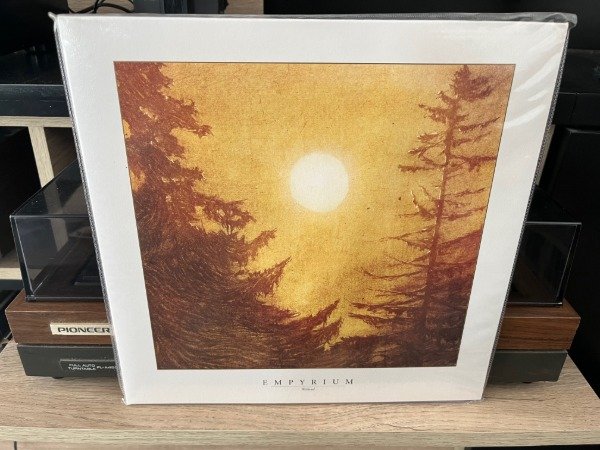 Producto - Empyrium - Weiland - Vinilo / Lp