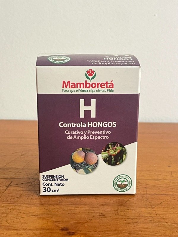 Producto - Mamboretá Control Hongos
