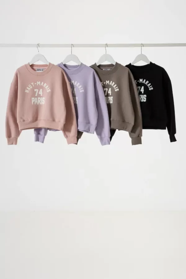 Producto - Buzo Crop Marais