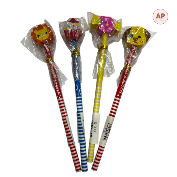 Producto - LAPIZ CON GOMA INFANTIL