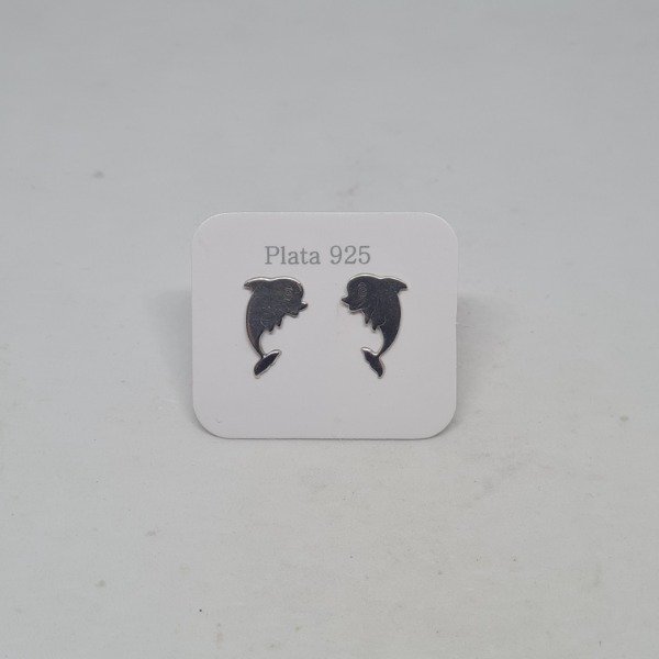 Producto - Aros delfines