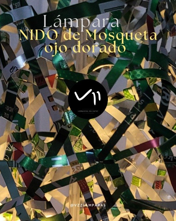 Producto - Nido Mosqueta ojo dorado