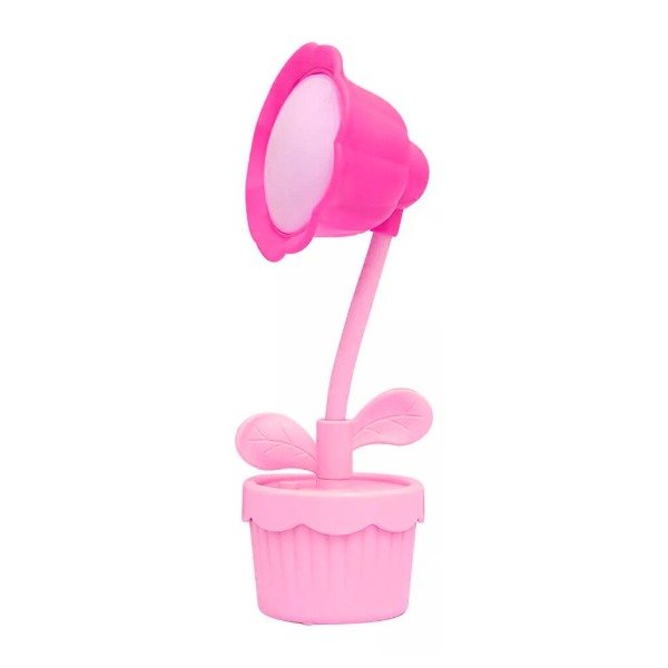 Producto - LAMPARA DE ESCRITORIO FLOR