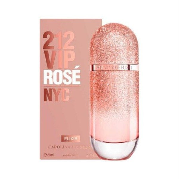 Producto - 212 VIP Rosé Elixir Carolina Herrera 80ml