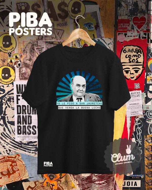 Producto - Jauretche - Piba Pósters