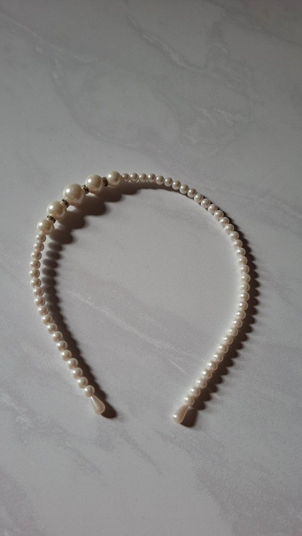 Producto - Vinchas perlitas I