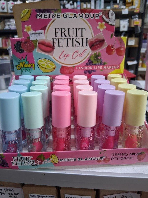 Producto - Lip oíl fruit fetish