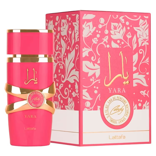 Producto - Perfume Lattafa Yara Candy Eau de Parfum Femenino 100ml Alternativo