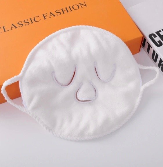 Producto - Mascarilla de tela reutilizable 2x1