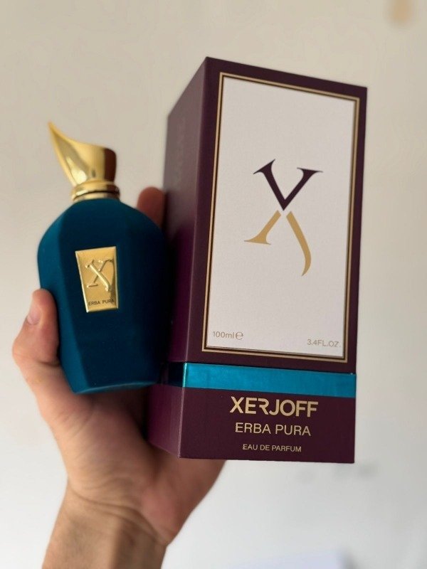 Producto - Perfume Xerjoff Erba Pura Eau de Parfum 100ml unisex Alternativo G5