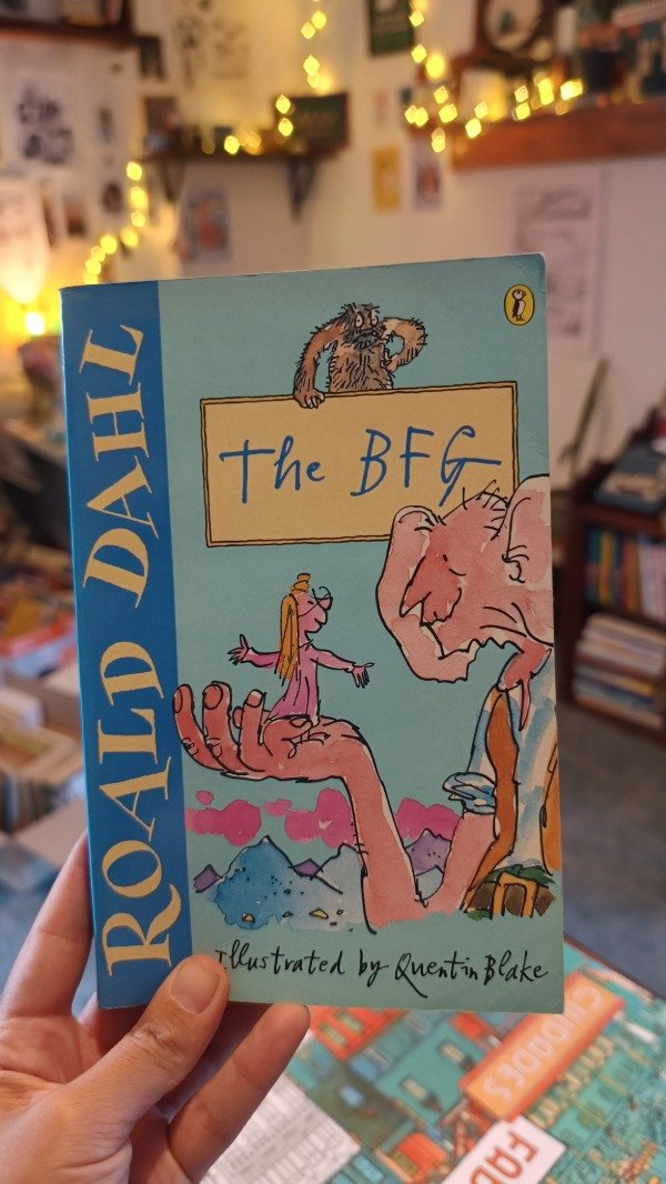 Producto - The Bfg - Roald Dahl