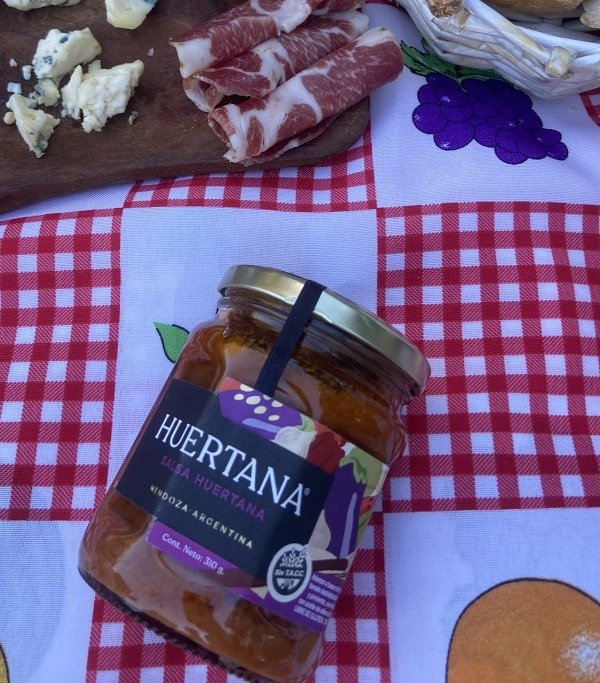 Producto - Salsa Huertana