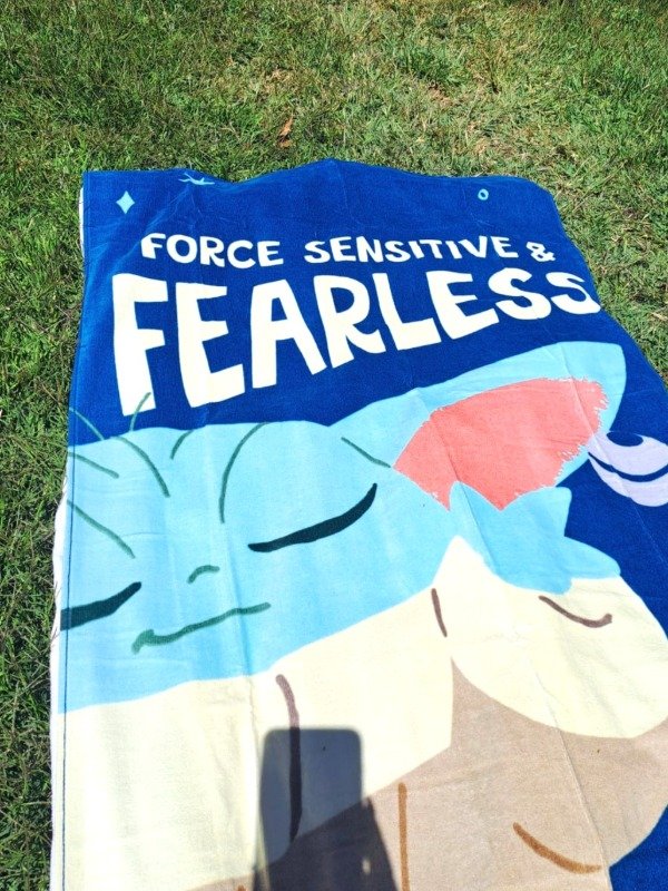 Producto - Toalla Star World