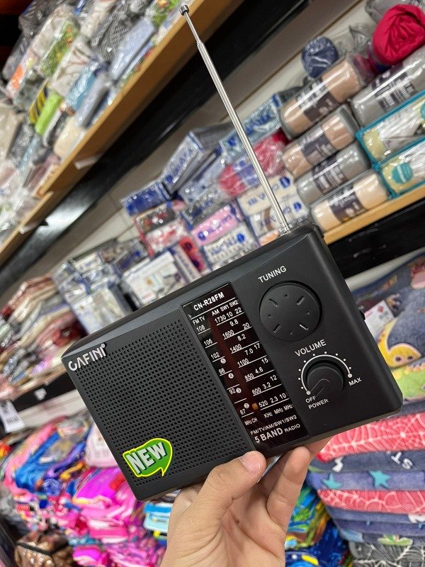 Producto - RADIO CAFINI