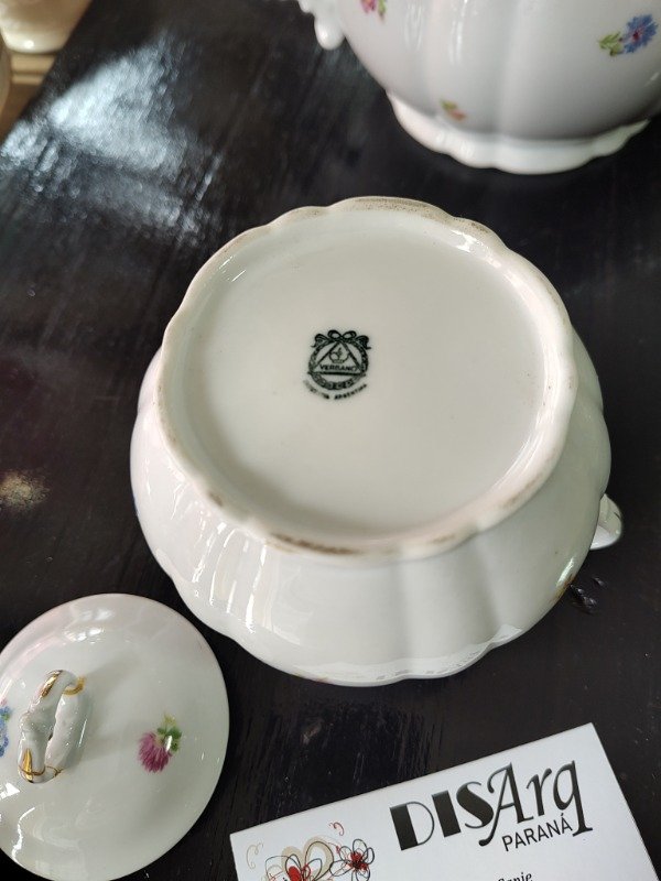 Producto - AZUCARERA VERBANO FLOR PEQUEÑA - 5