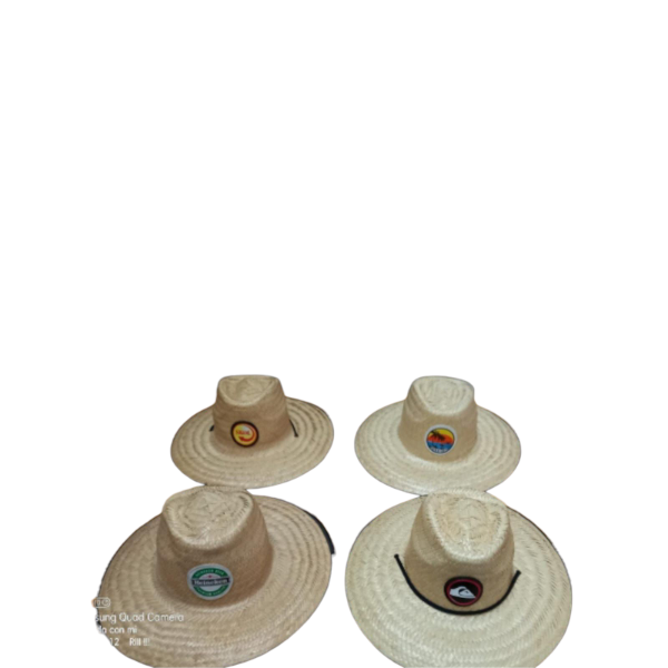 Producto - Sombrero de paja