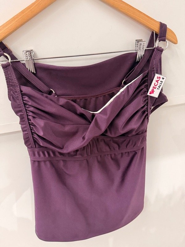 Producto - Tankini Vedetina - uva