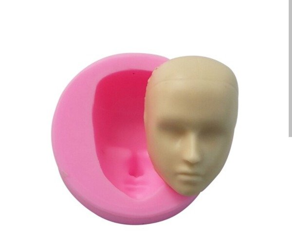 Producto - Molde cabeza humana modelo 2
