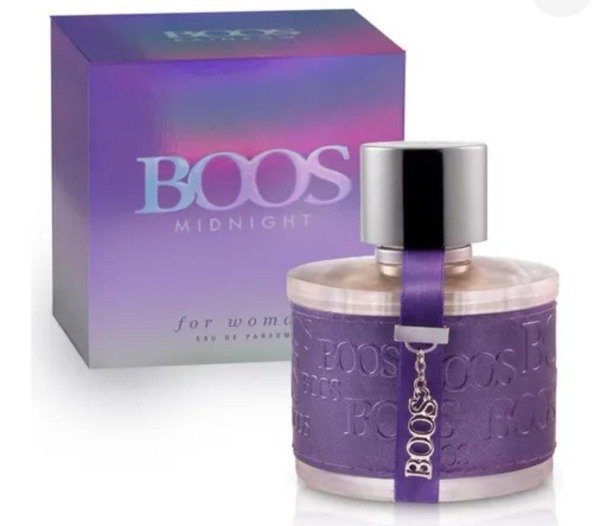 Producto - PERFUME MIDNIGHT X100ML
