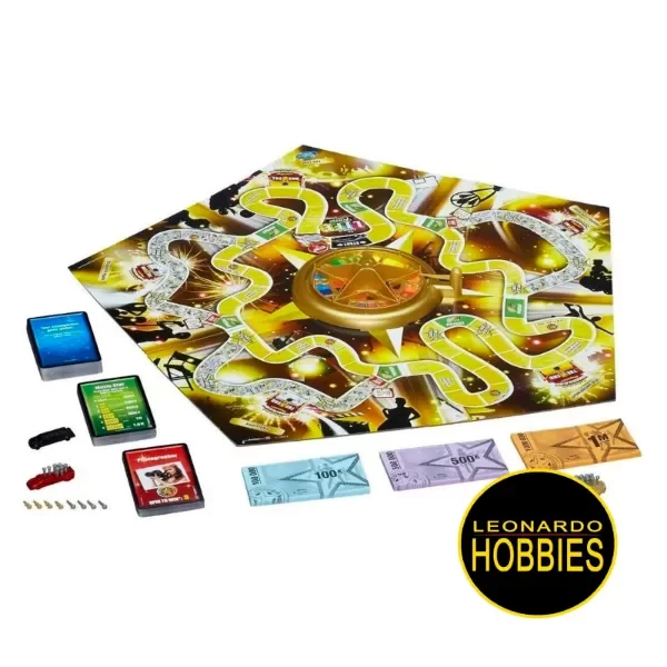Producto - El Juego de la Vida Edición Fama Hasbro 13033 - 1
