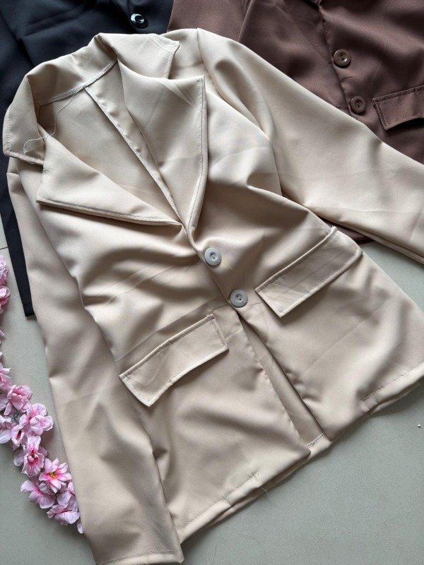Producto - Blazer sastrero - 0